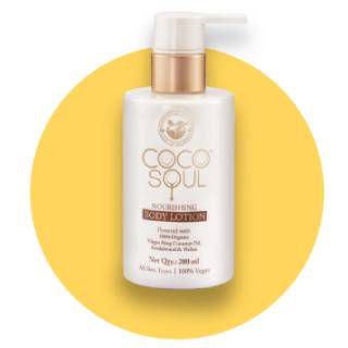 Coco Soul Body Lotion at Rs.119 (After GP Cashback & Shipping)